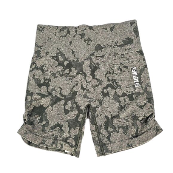 Gymshark Adapt Camo Seamless Bra and Shorts Set S/M - Picture 5 of 9